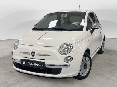 Fiat 500 1.2 Pop del 2014 usata a Prato