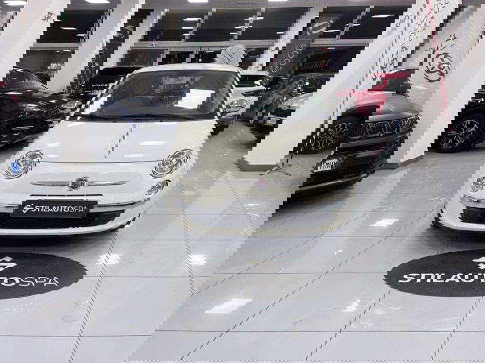 Fiat 500 usata a Prato (2)