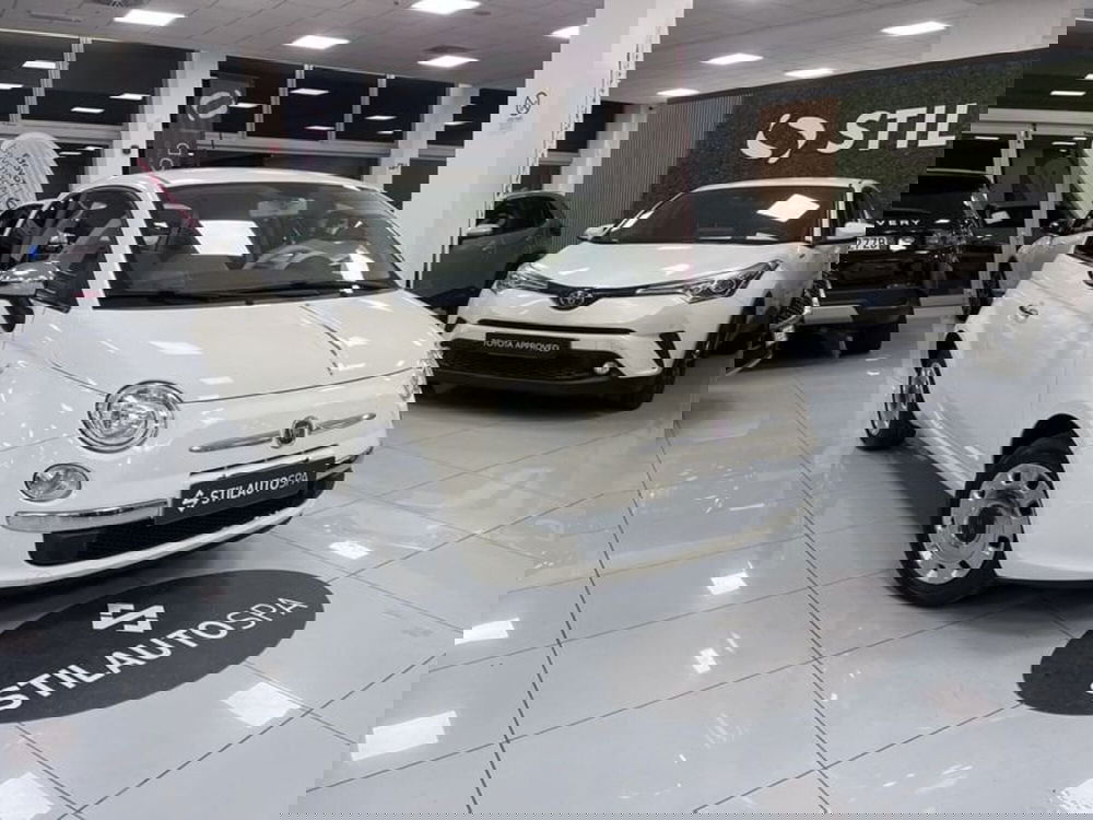 Fiat 500 usata a Prato (3)