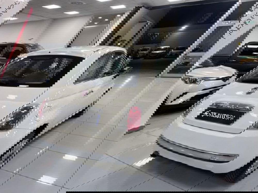 Fiat 500 usata a Prato (4)