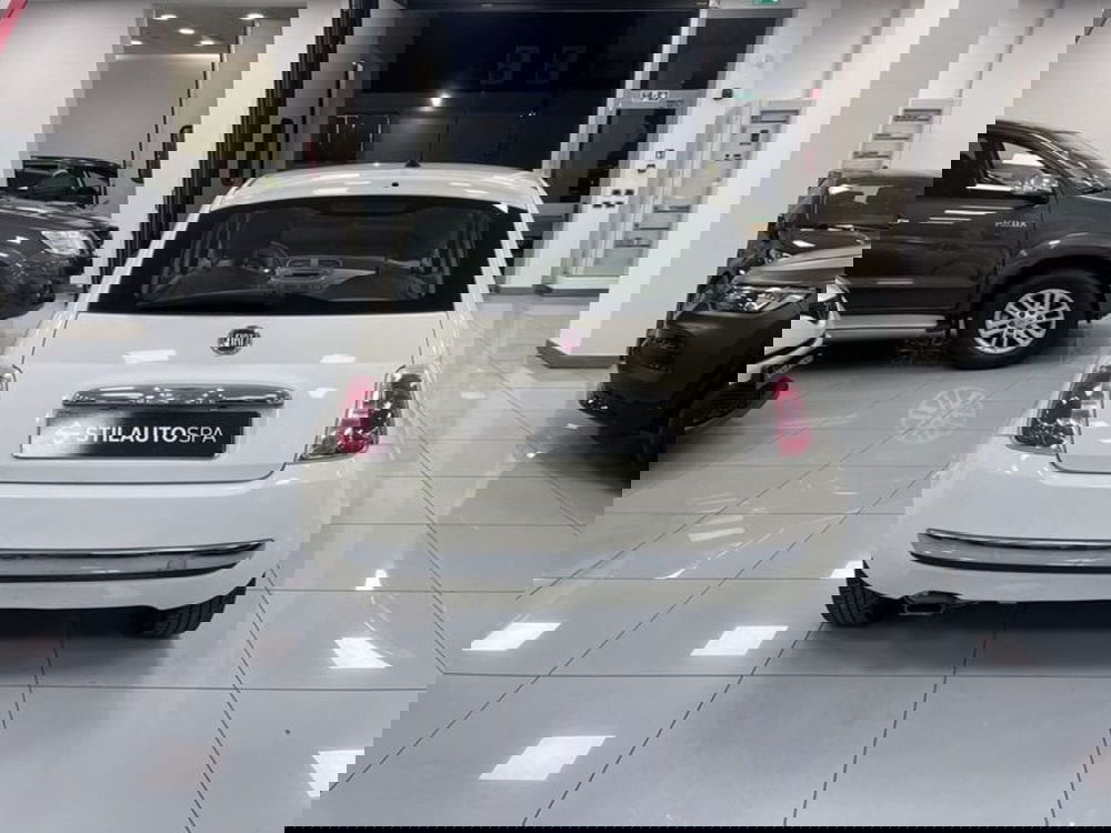 Fiat 500 usata a Prato (5)