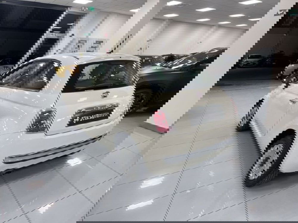 Fiat 500 usata a Prato (6)