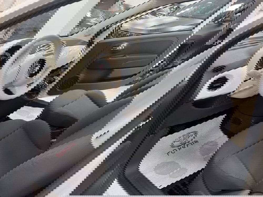 Fiat 500 usata a Prato (7)