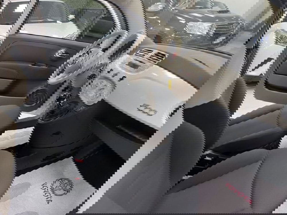 Fiat 500 usata a Prato (8)