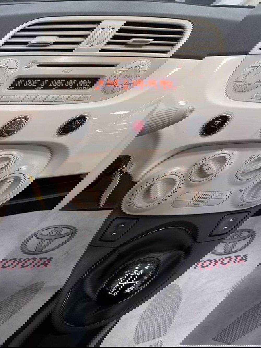 Fiat 500 usata a Prato (9)