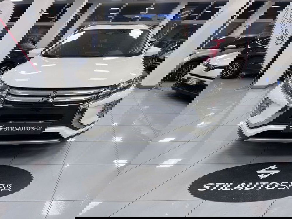 Mitsubishi Eclipse usata a Prato (2)