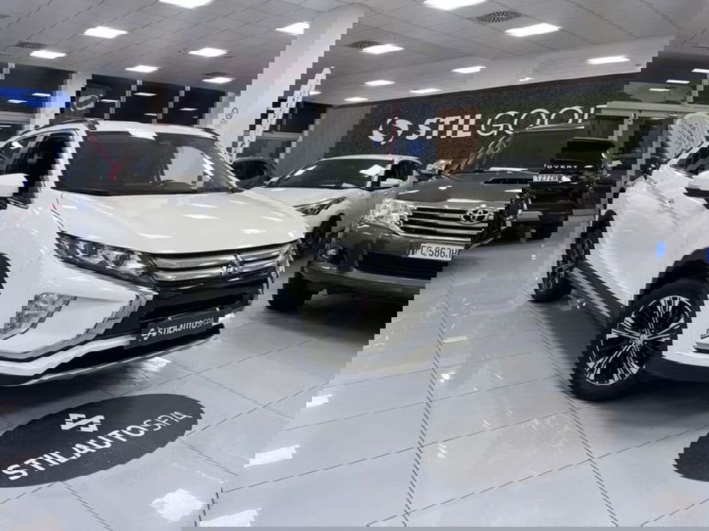 Mitsubishi Eclipse usata a Prato (3)