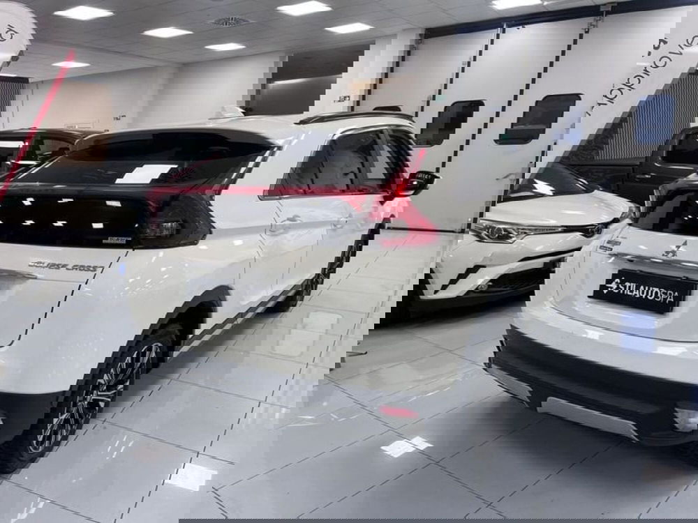 Mitsubishi Eclipse usata a Prato (4)