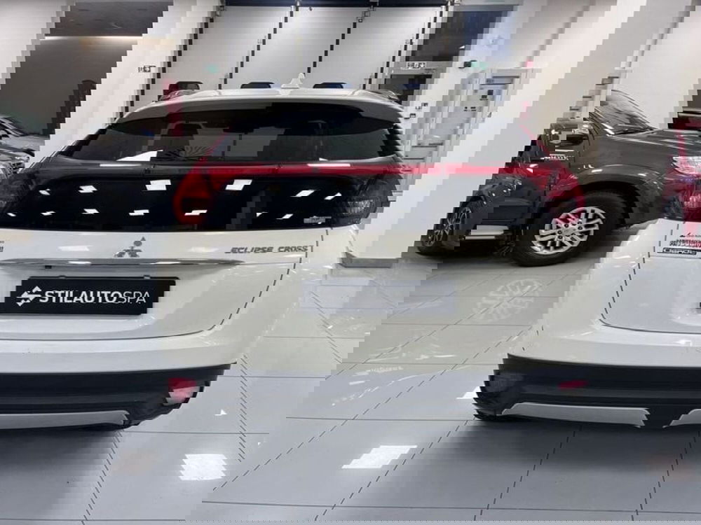 Mitsubishi Eclipse usata a Prato (5)