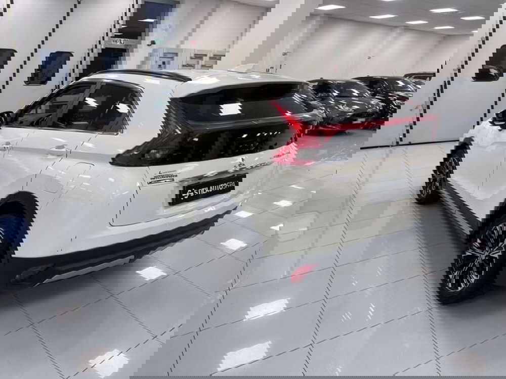 Mitsubishi Eclipse usata a Prato (6)