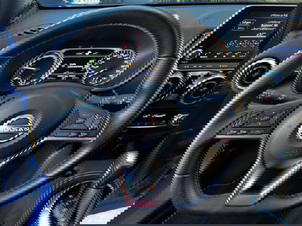 Nissan Juke usata a Sassari (11)