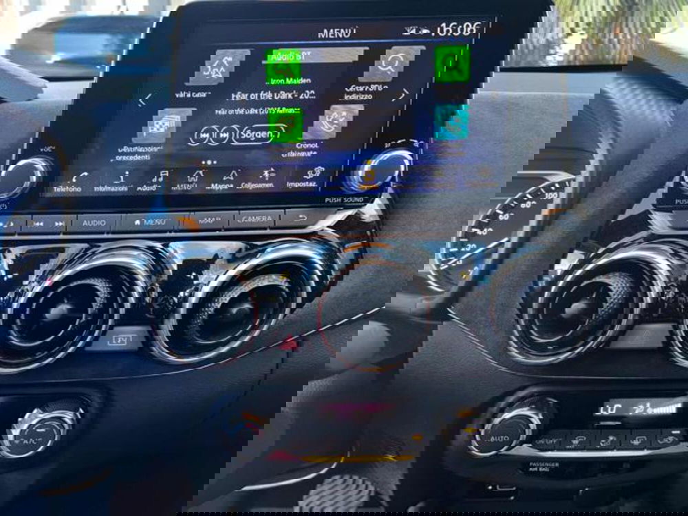 Nissan Juke usata a Sassari (13)