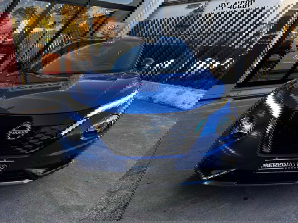 Nissan Juke usata a Sassari (2)