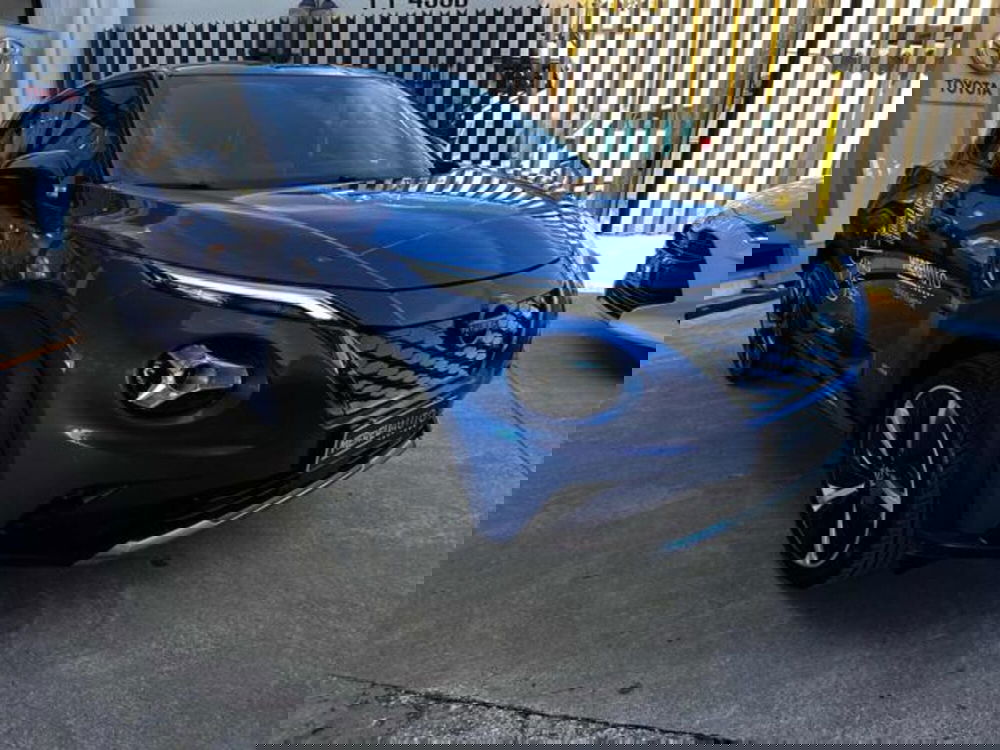 Nissan Juke usata a Sassari (3)