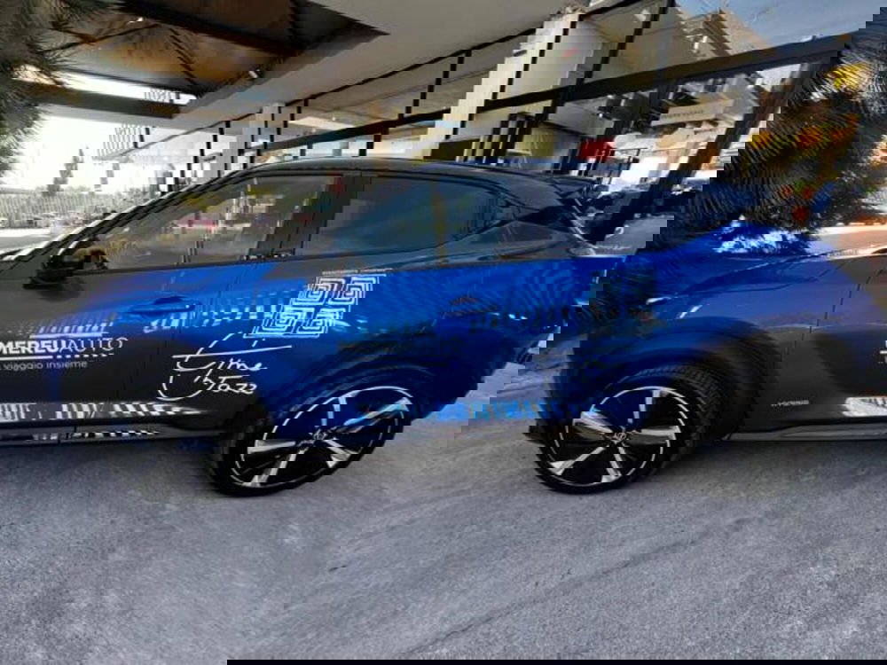 Nissan Juke usata a Sassari (4)