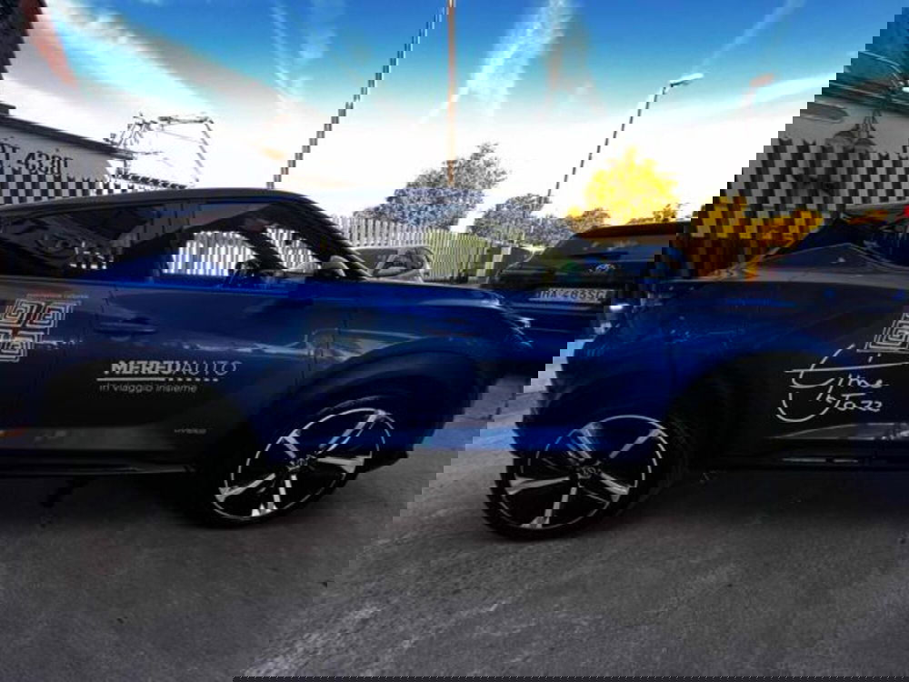 Nissan Juke usata a Sassari (5)