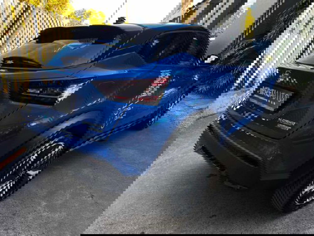 Nissan Juke usata a Sassari (6)