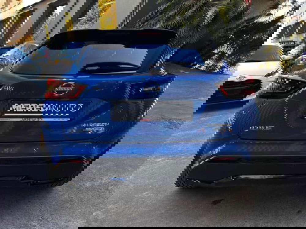 Nissan Juke usata a Sassari (7)