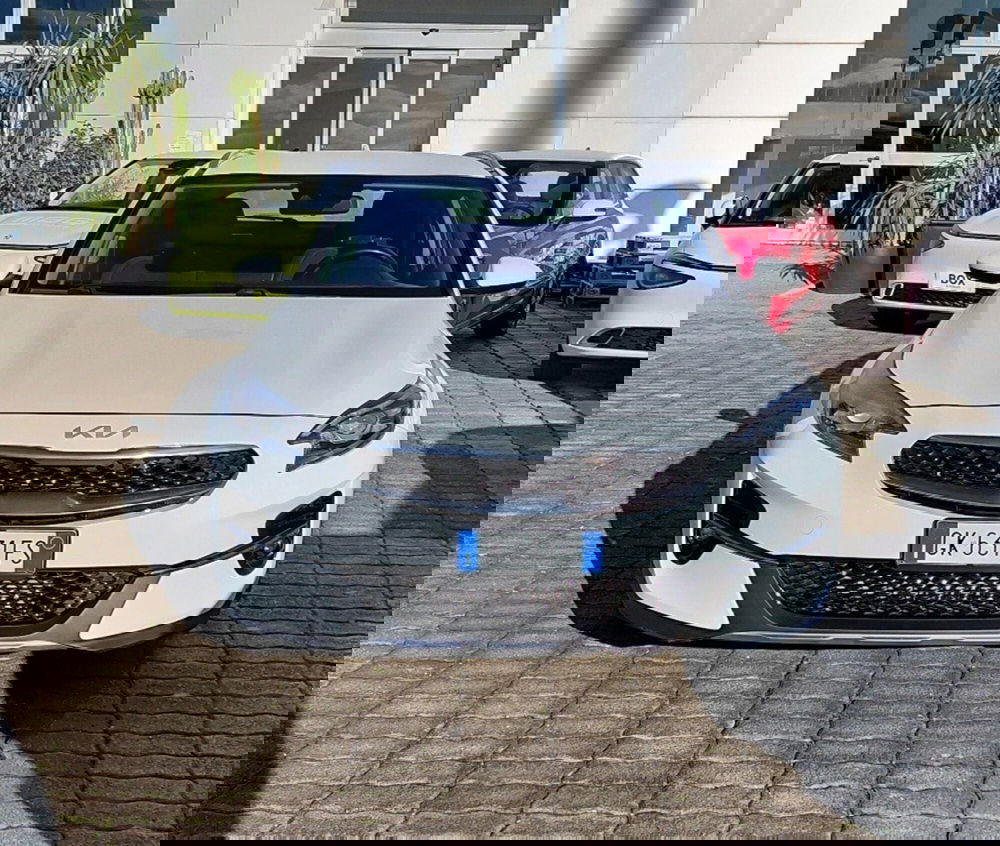 Kia XCeed usata a Cosenza