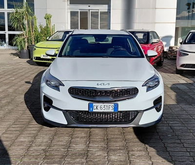 Kia XCeed 1.0 tgdi Gpl Business 117cv mt del 2022 usata a Rende