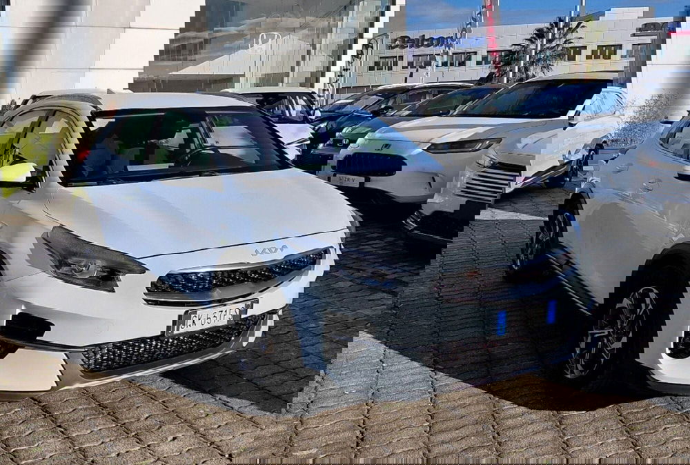 Kia XCeed usata a Cosenza (2)