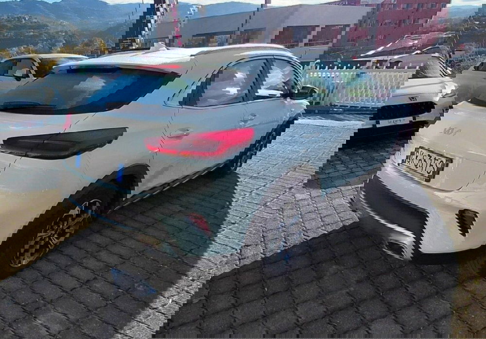 Kia XCeed usata a Cosenza (4)
