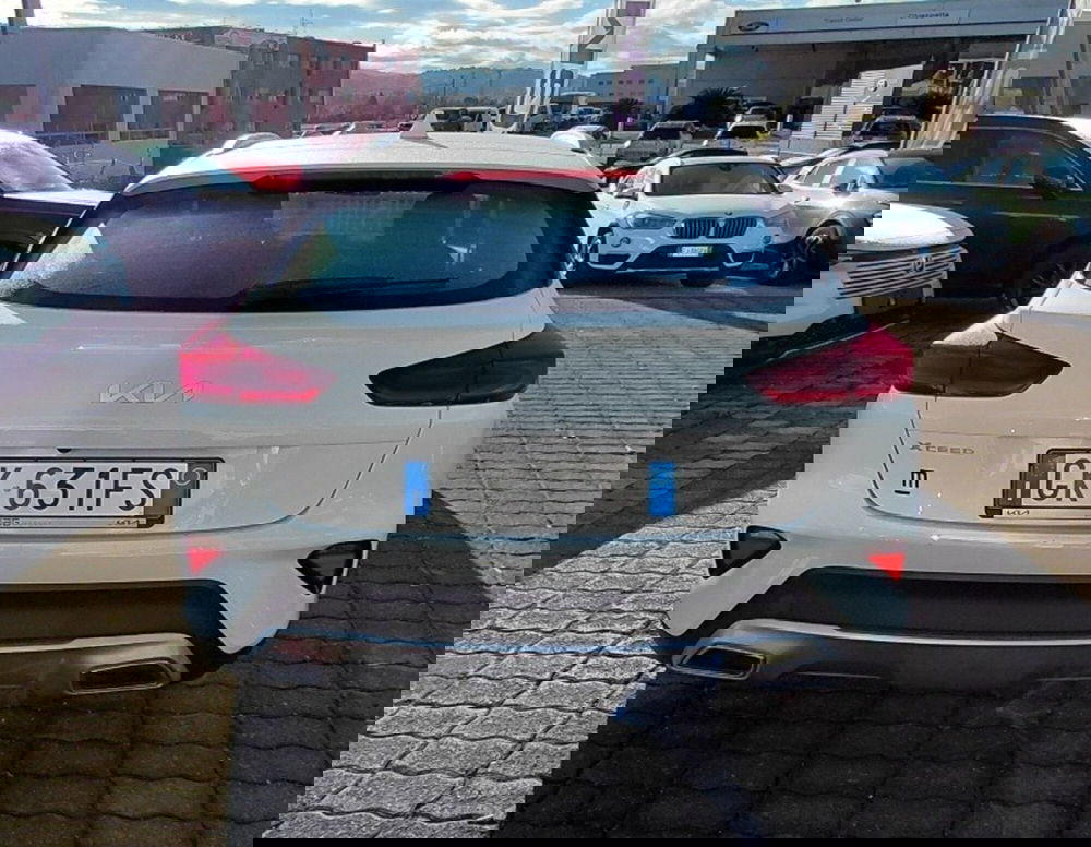 Kia XCeed usata a Cosenza (5)