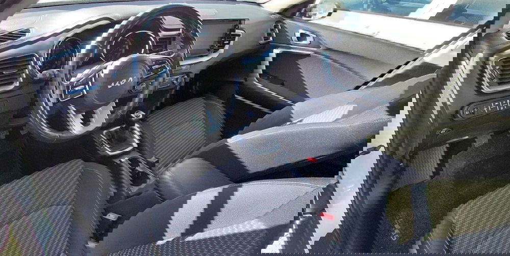 Kia XCeed usata a Cosenza (7)