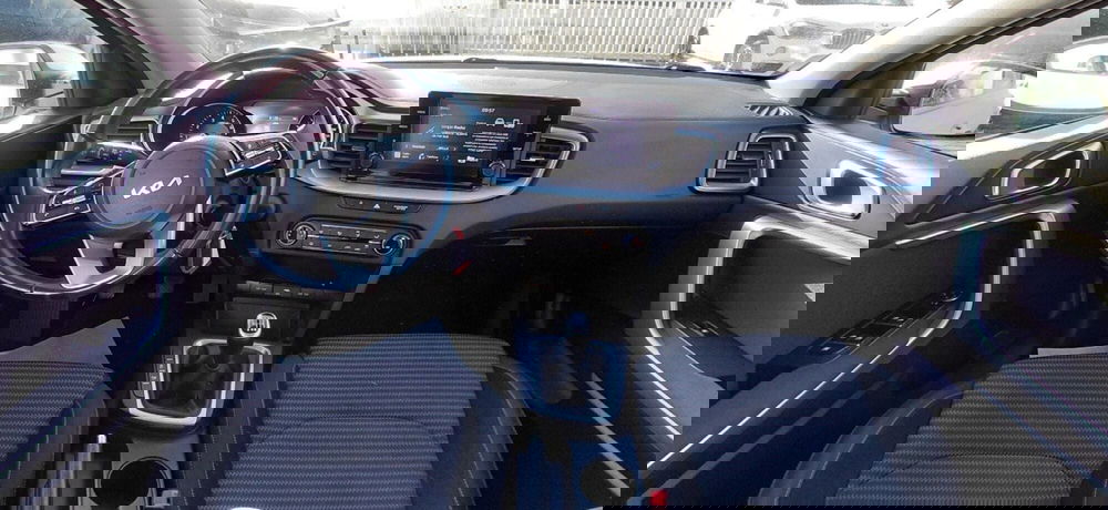 Kia XCeed usata a Cosenza (8)