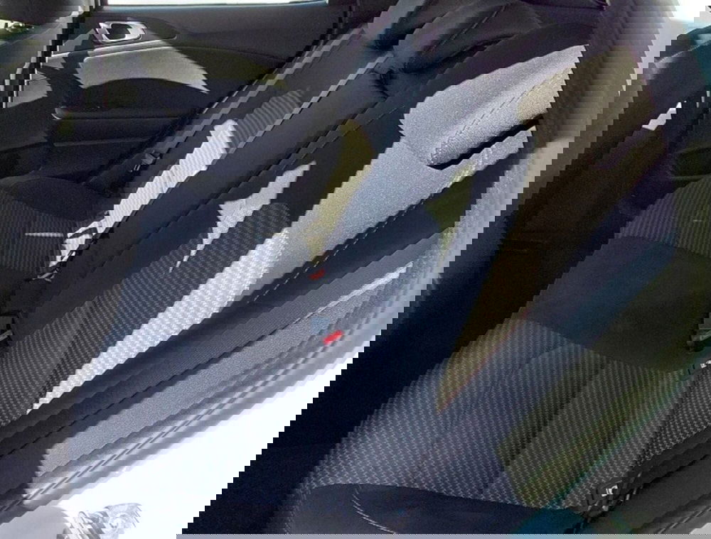 Kia XCeed usata a Cosenza (9)