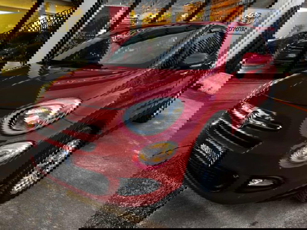 Fiat 500X usata a Sassari