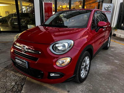 Fiat 500X 1.4 MultiAir 140 CV Pop Star del 2015 usata a Sassari
