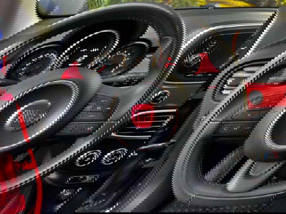 Fiat 500X usata a Sassari (10)