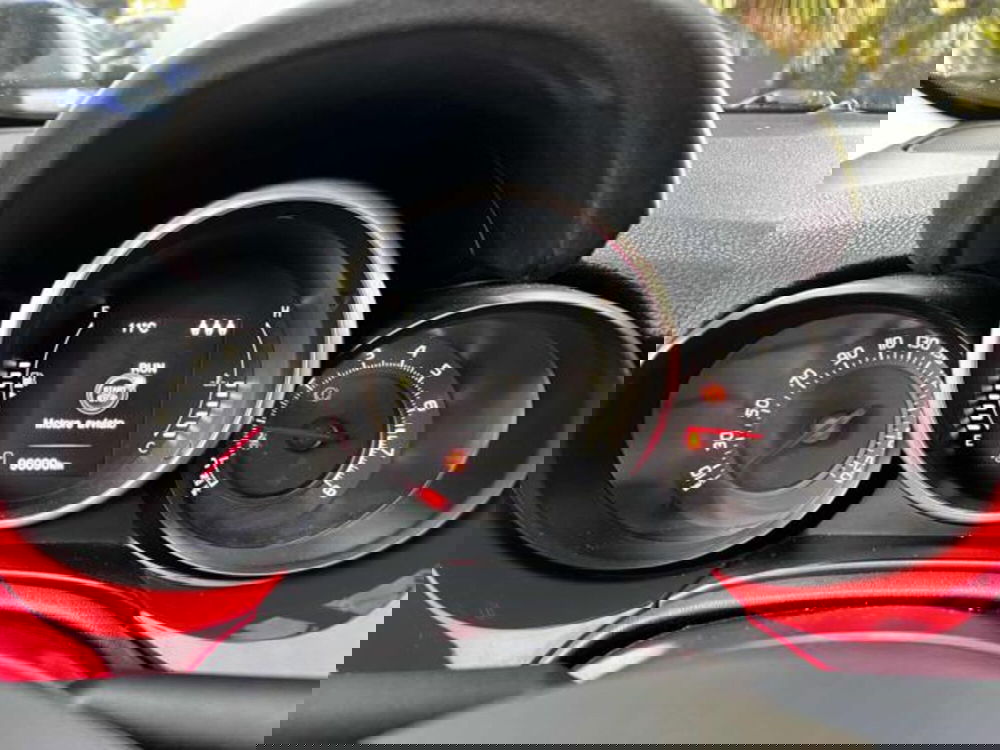 Fiat 500X usata a Sassari (11)