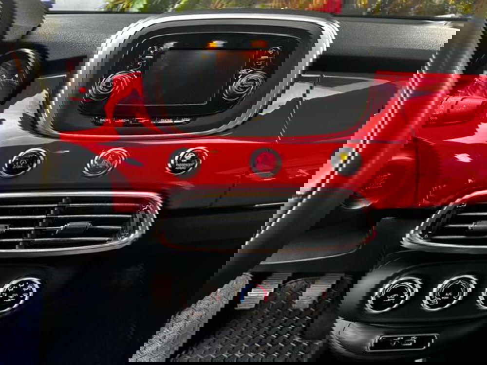 Fiat 500X usata a Sassari (12)