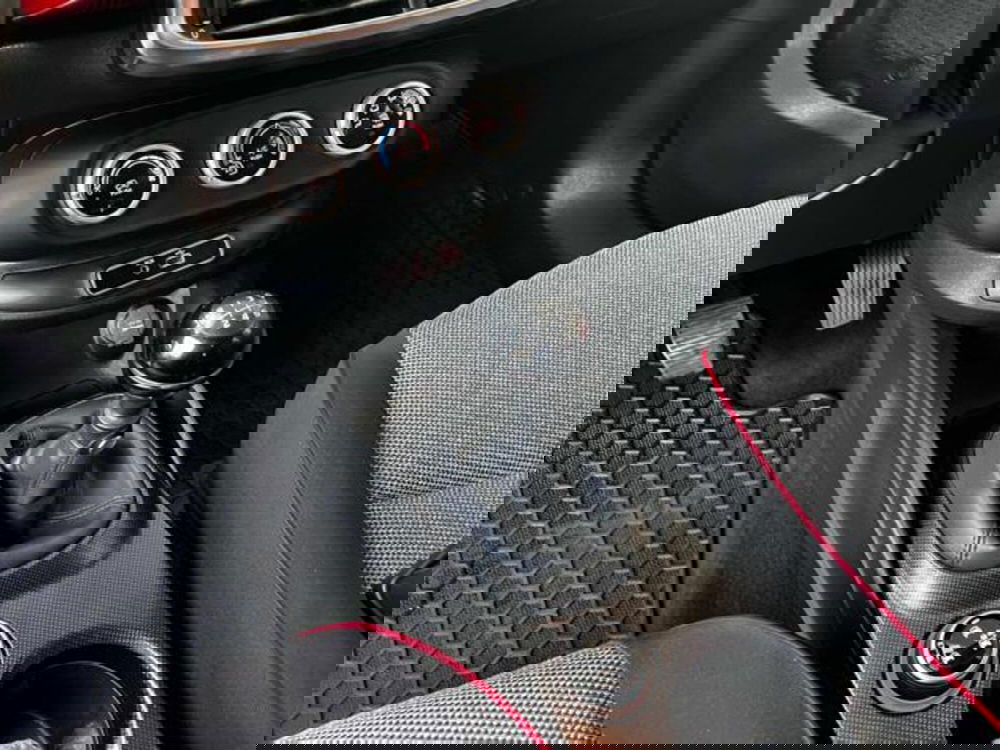 Fiat 500X usata a Sassari (13)