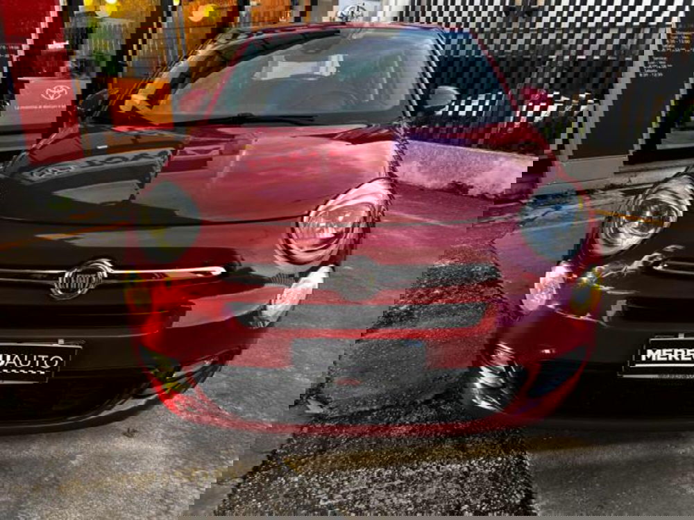 Fiat 500X usata a Sassari (2)