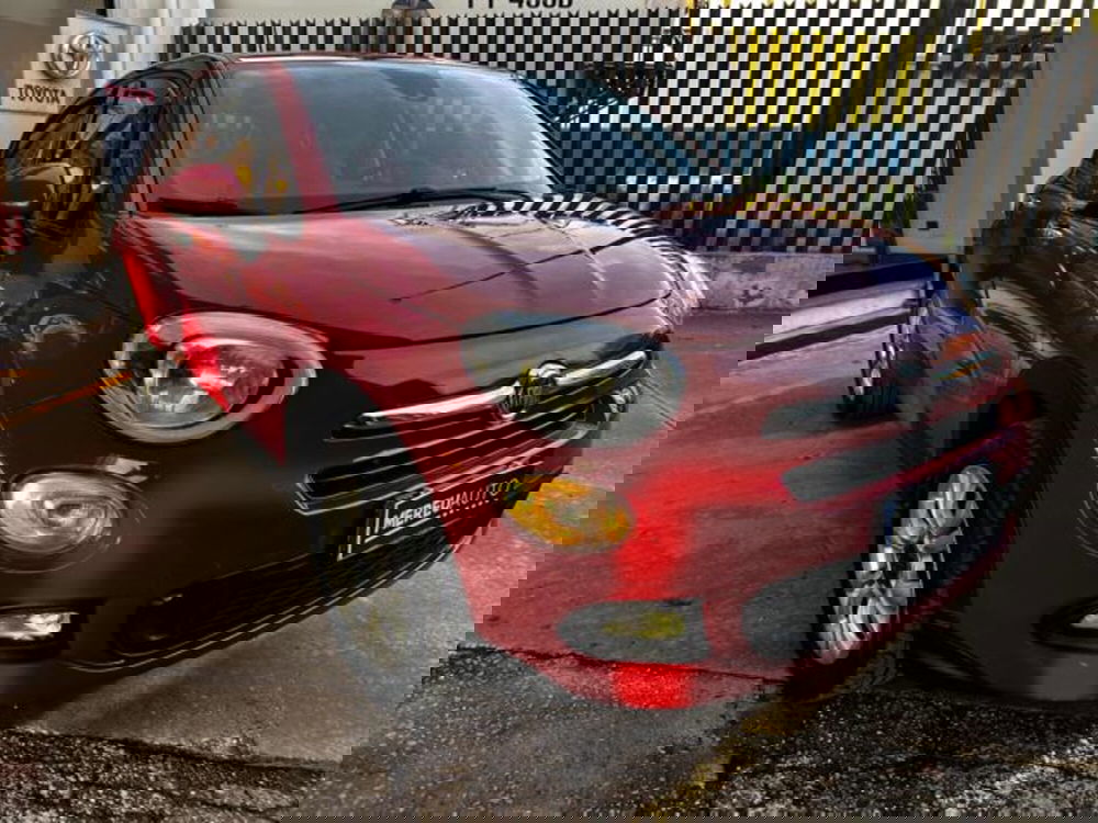 Fiat 500X usata a Sassari (3)