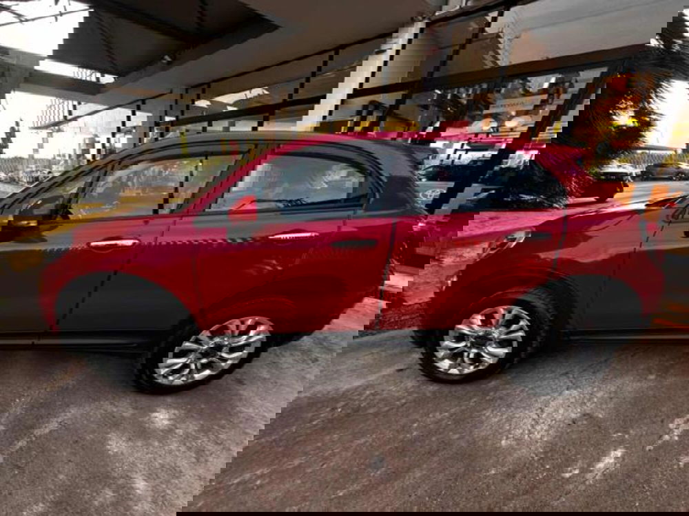 Fiat 500X usata a Sassari (4)