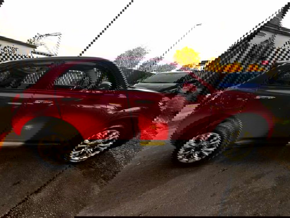 Fiat 500X usata a Sassari (5)