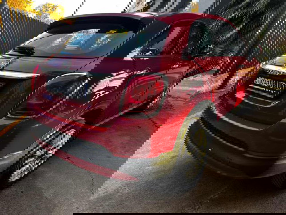 Fiat 500X usata a Sassari (6)