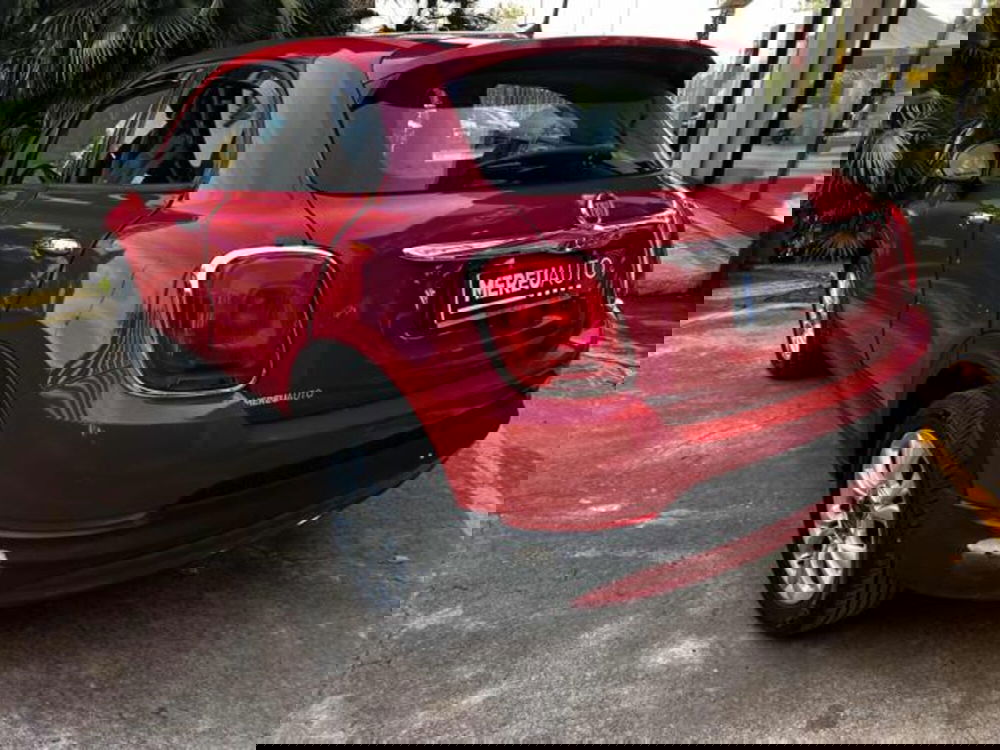 Fiat 500X usata a Sassari (8)