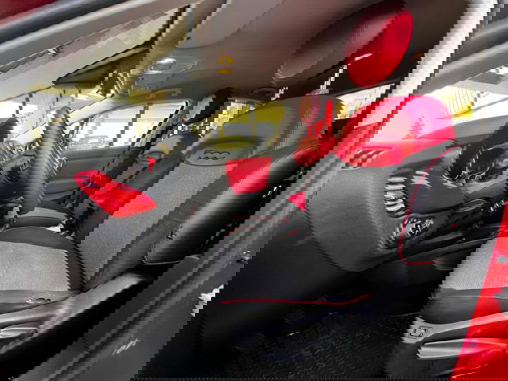 Fiat 500X usata a Sassari (9)