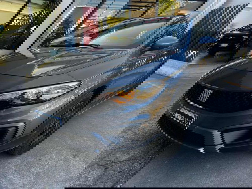 Fiat Tipo usata a Sassari