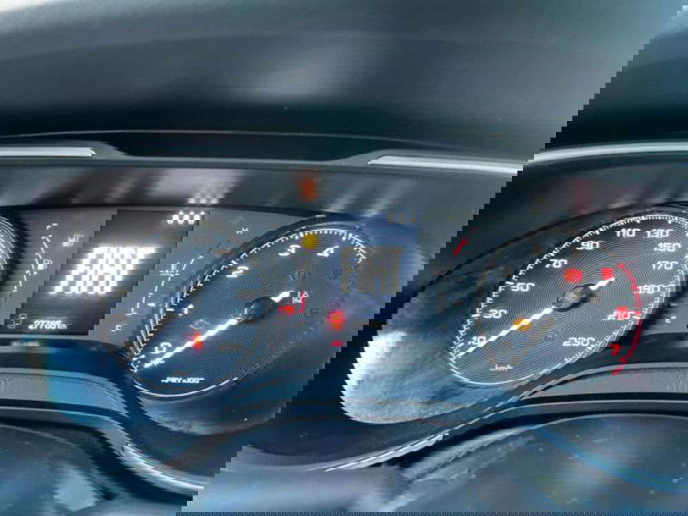 Fiat Tipo usata a Sassari (12)