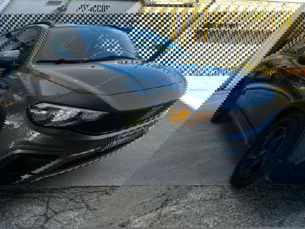 Fiat Tipo usata a Sassari (3)