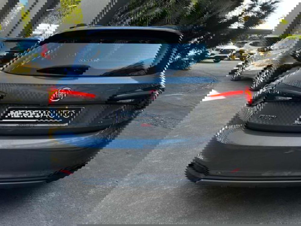 Fiat Tipo usata a Sassari (7)