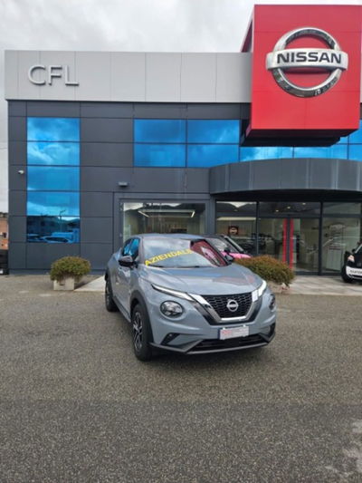 Nissan Juke 1.0 dig-t N-Connecta 114cv dct del 2025 usata a Lucca