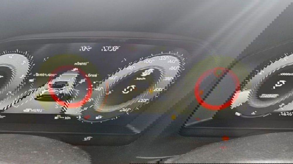 Nissan Juke usata a Lucca (14)