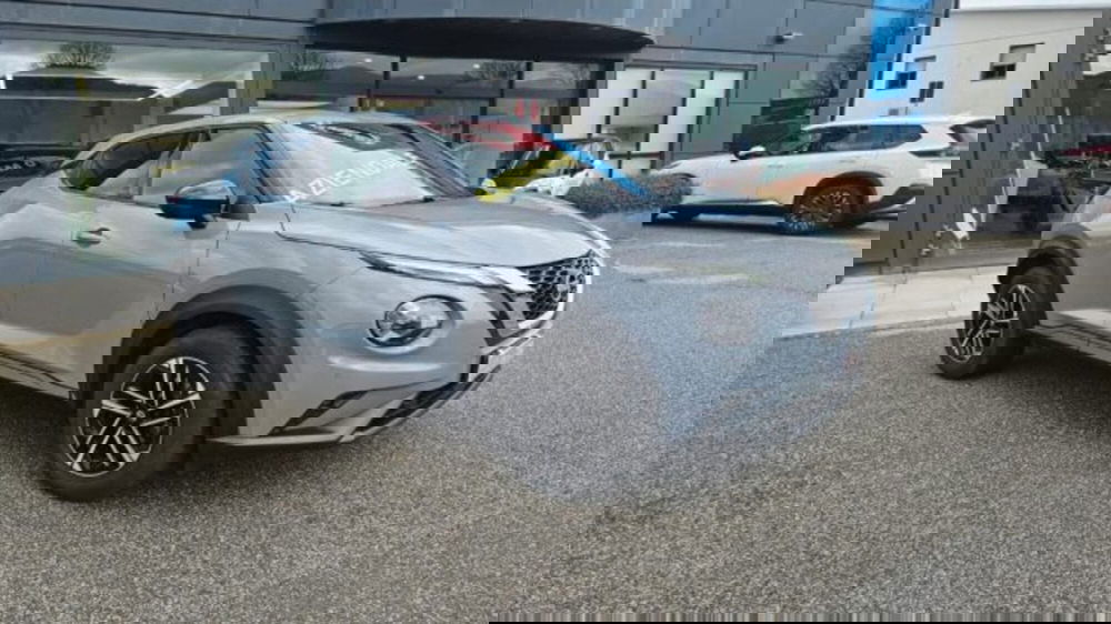 Nissan Juke usata a Lucca (2)